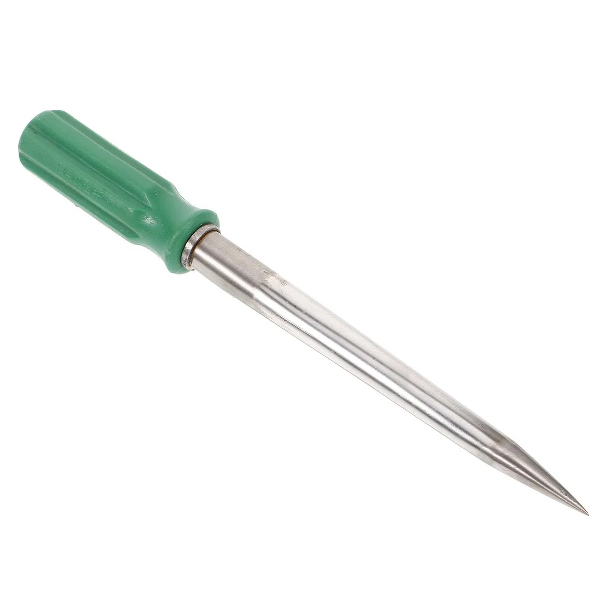 Ipetboom Campionatore di Cereali Resistente alla Deformazione in Acciaio Inossidabile Design Ergonomico Tubo per Prelievo Campioni di Grano e Terriccio, Strumento da Laboratorio