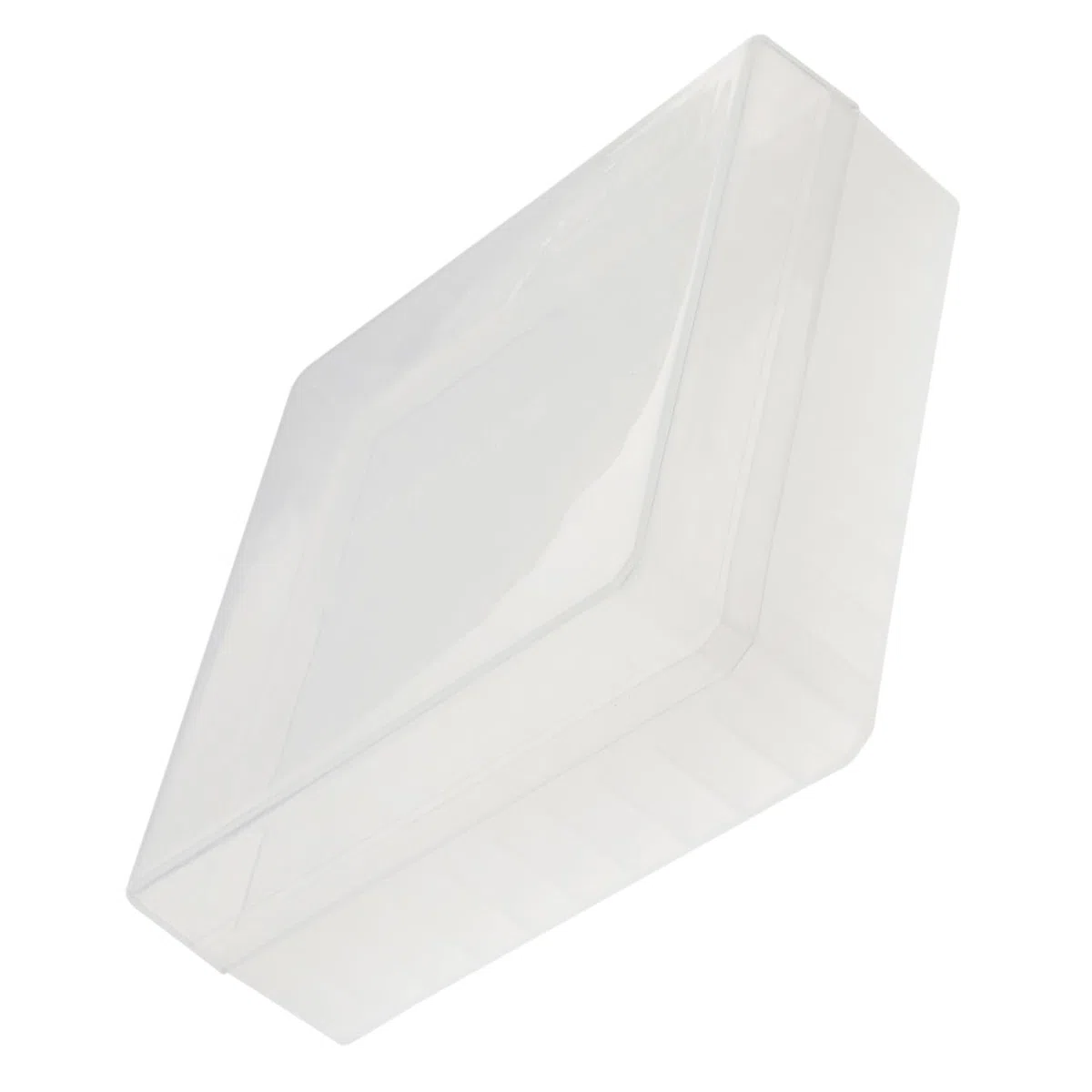 Porta Provette per Congelamento da Laboratorio in Pp 100 Scomparti per Tubo 1.5ml 1.8ml 2ml Resistente a Gas Freddo Estremo e Alta Tenacità