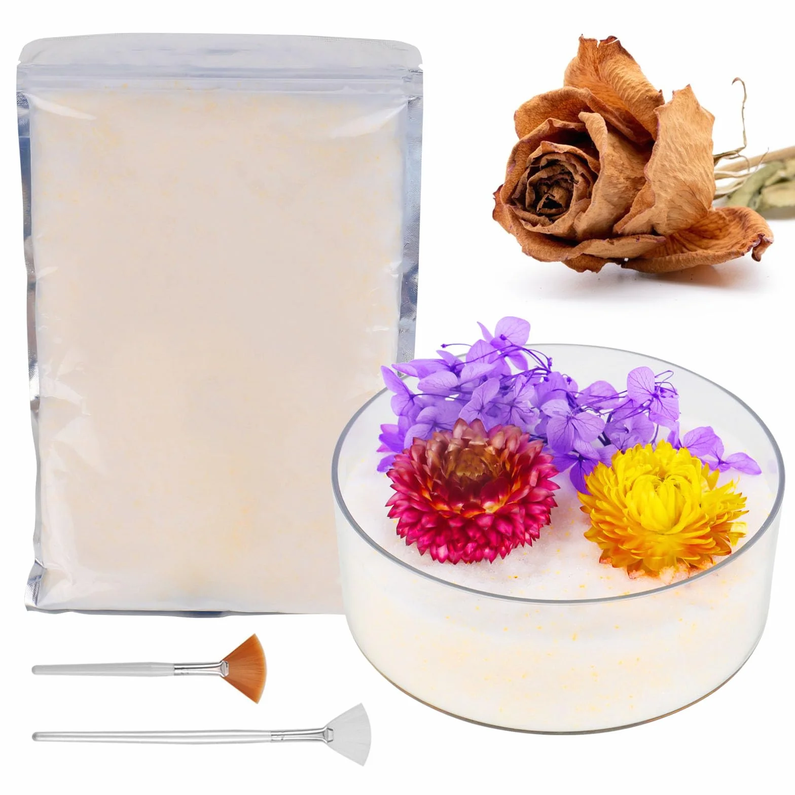 Fiori secchi 700 g gel di silice per asciugare i fiori, gel di silice desiccant essiccante gel di silice comprare gel di silice confezioni di gel di silice fiori secchi per fiori