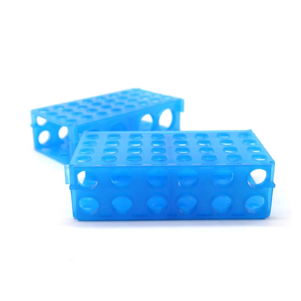 Supporto for tubo da centrifuga Set 0,5 ml 1,5 ml 15 ml 50 ml PP Portaprovette in plastica Falcon for laboratorio