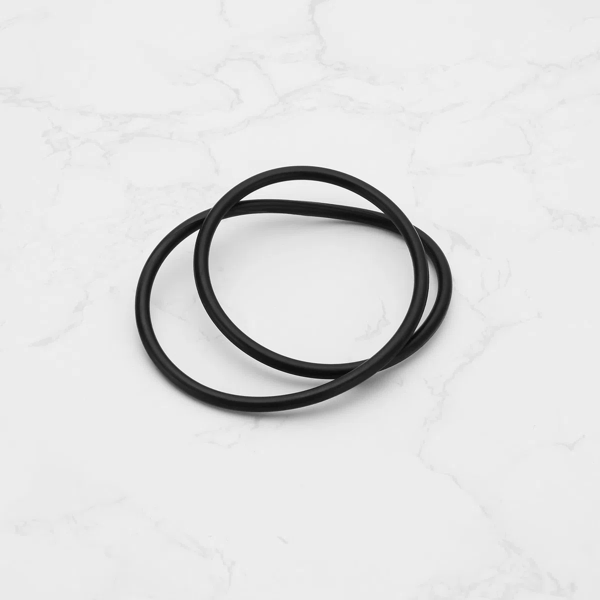 2 Pezzi Guarnizione Di Tenuta In Gomma Per Coperchio Superiore Del Motore Dell'acquario Diametro Esterno 170 Mm Spessore 5 Mm A20038 Compatibile Con Fluval 104 105 204 205 106 206