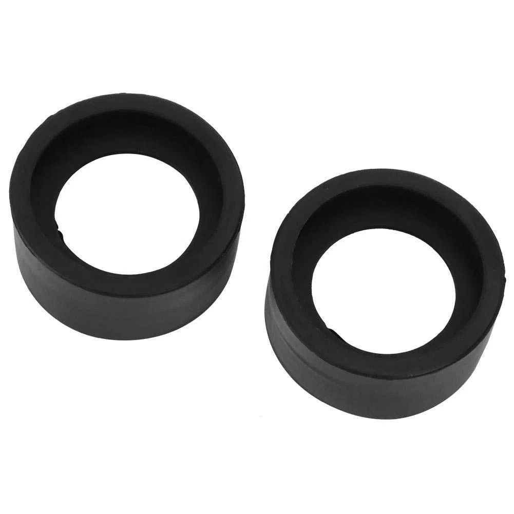 Coprioculare, 2 Pezzi Di Gomma Coprioculare Coprioculare Piatto/Inclinato Per Oculari Stereomicroscopi 32-36 Mm (Flat Angle)